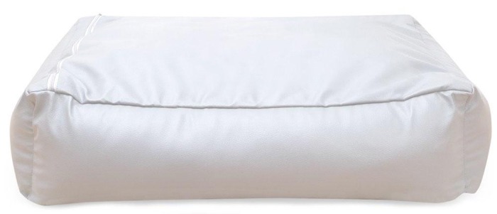 Hundebett Dogsfavorite - Kunstleder Bicolor