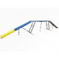 Preview: Hundesport-Agility-professionelle Hundebrücke