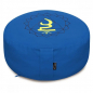 Preview: Meditationskissen rund - Ø 36cm x 15 cm - versch. Farben