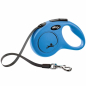 Preview: FLEXI Rollleine New CLASSIC Seil - 5m bis 15kg - versch. Farben