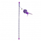 Preview: Duvoplus Cat Toy Spielangel Catchy Glitzerball
