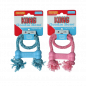 Preview: KONG Puppy Goodie Bone – mit Seil