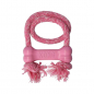 Preview: KONG Puppy Goodie Bone – mit Seil