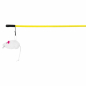 Preview: Trixie Kitty-Dangler Spielangel mit Maus - 100 cm