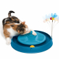 Preview: CATIT Play-n-Scratch mit Massagematte - Blau