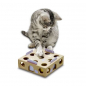 Preview: Karlie Smart Cat Activity Box mit Rasselball