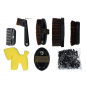 Preview: Excellent Horse Grooming Set Junior