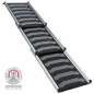 Preview: 3-fach Teleskop-Rampe, Aluminium/TPR