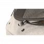 Preview: Hundebuggy Big Smart - Grau - 4 Räder - 40 Kilo Tragkraft
