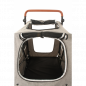 Preview: Hundebuggy Big Smart - Grau - 4 Räder - 40 Kilo Tragkraft