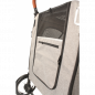 Preview: Hundebuggy Big Smart - Grau - 4 Räder - 40 Kilo Tragkraft