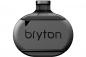 Preview: 9008 Bryton - Rider S500 GPS Fahrradcomputer mit Herzfrequenzgurt und Trittfrequenzsensor ANT+ Bluetooth