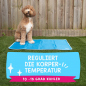 Preview: CoolPets Premium Gel Kühlmatte - versch. Größen