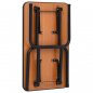 Preview: Professioneller Hunde-Trimmtisch - rutschfest - 81x49 cm - Farbe schwarz