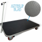 Preview: Premium Trimmtisch - Trolley-Funktion - rutschfest - 91x61x76 cm