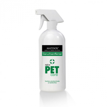 Hundepflege Geruchsentferner 500ml - desinfizierend