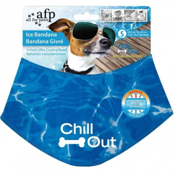 Sommer kühlendes Halsband für Hunde