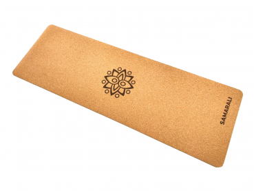 klassisches Yoga-Geschenkset  - Matte - Blöcke - Gurt