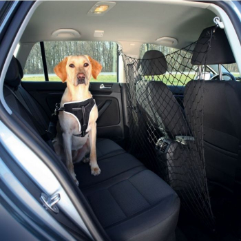 Autosicherheitsnetz für Hunde