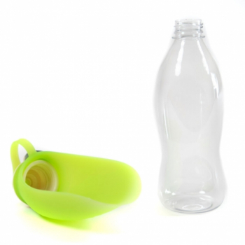 Trinkflasche grün
