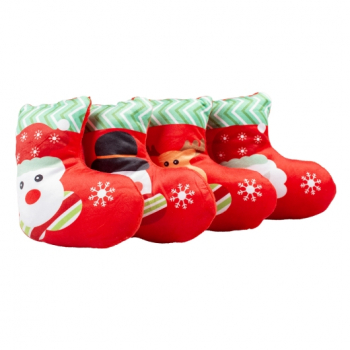 Preview: Duvoplus Xmas Plüschsocke