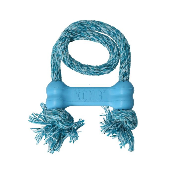 KONG Puppy Goodie Bone – mit Seil