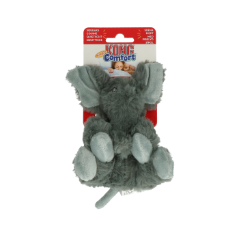 KONG Comfort Kiddos Olifant - XS