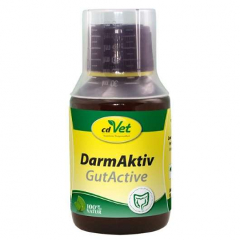cdVet DarmAktiv Hund & Katze 100 ml