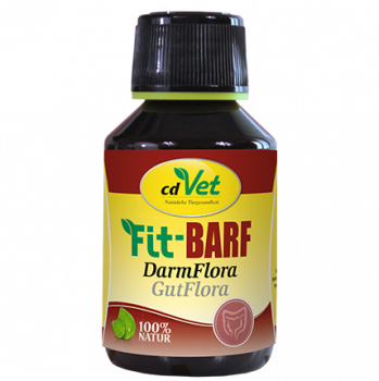 cdVet Fit-BARF DarmFlora 250ml
