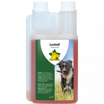 Pet-Star Lachsöl 500ml