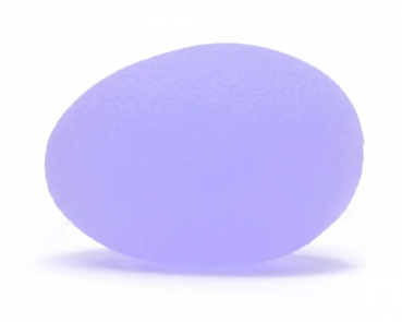 Handtrainer KraftmEier violett - mittelstark