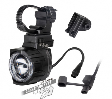 CATEYE E-Bike Frontlicht G E100 Connect - Dual System