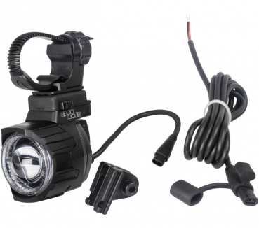 CATEYE E-Bike Frontlicht G E100 Connect - Dual System