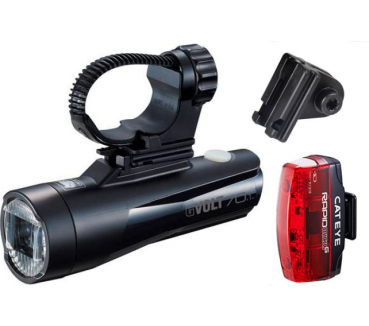 CATEYE Beleuchtungskit GVolt 70.1 + Micro G
