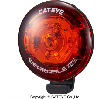 CATEYE Sicherheitsbeleuchtung Wearable Mini