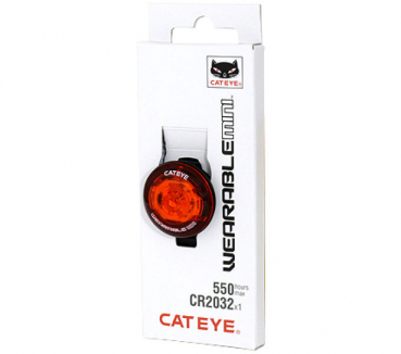 CATEYE Sicherheitsbeleuchtung Wearable Mini