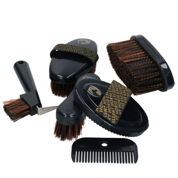 Preview: Excellent Horse Grooming Set Junior