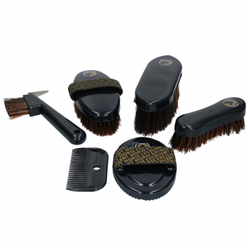 Preview: Excellent Horse Grooming Set Junior