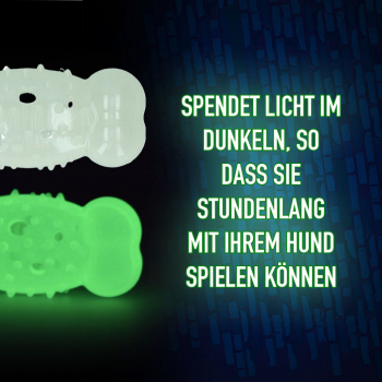 2 Glow Cracking & Tracking Bone
