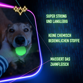 2 Glow Bone of it's Own