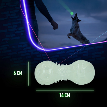 2 Glow Bone of it's Own