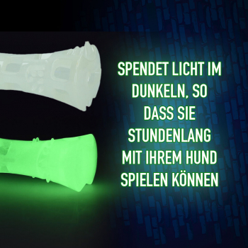 2 Glow Treat Bone of it's Own