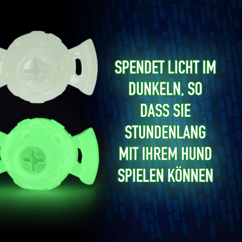 Preview: 2 Glow Treat Ball on Call