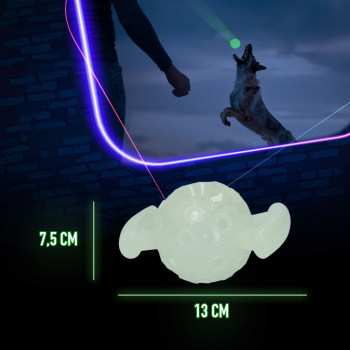 2 Glow Treat Ball on Call