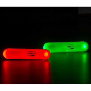 Karlie Visio Light USB Universalband Orange