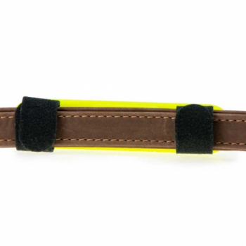 Karlie Visio Light USB Universalband Orange