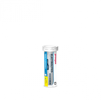 Sponser Electrolytes Display 12x10 Tabs á 4,5g - versch. Geschmacksrichtungen