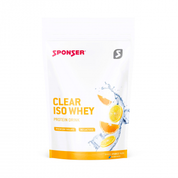 CLEAR ISO WHEY 450g Beutel - versch. Geschmacksrichtungen