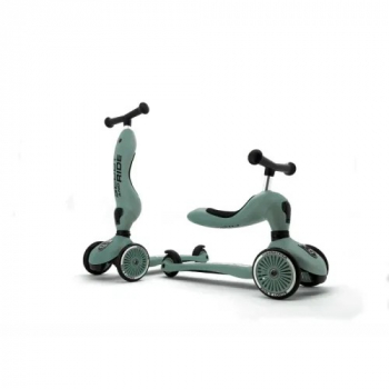 Scoot & Ride HighWayKick - versch. Farben