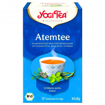 Yogi Tea - Atem Tee 30,6g